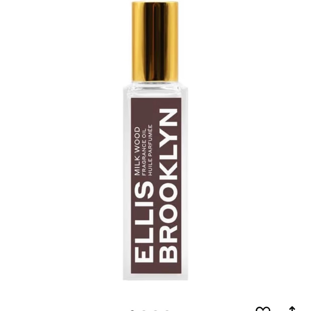 Ellis Brooklyn “Milk Wood” Perfume Oil
